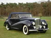 Bentley Mk vI